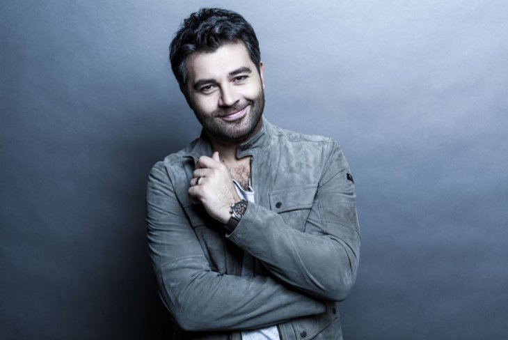 Алексей Чумаков считает себя счастливым человеком