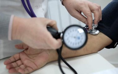 Кардіолог розповів про небезпечні наслідки гіпертонії
