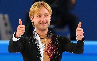 Евгений Плющенко был против занятий сына фигурным катанием