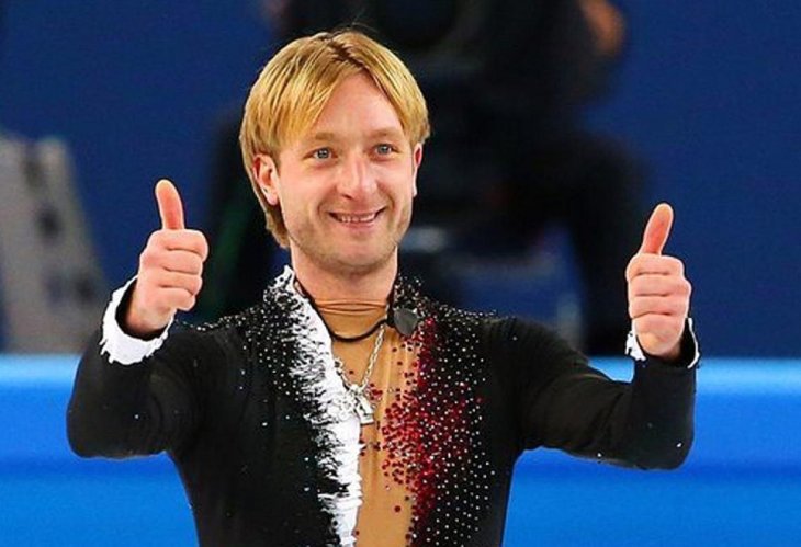 Евгений Плющенко был против занятий сына фигурным катанием