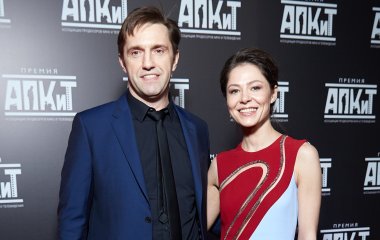 Елена Лядова и Владимир Вдовиченков впервые рассказали о начале своего романа