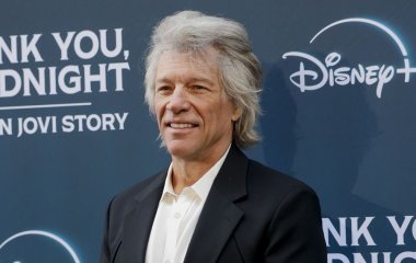 Легендарний 63-річний співак Джон Бон Джові вдруге став дідусем