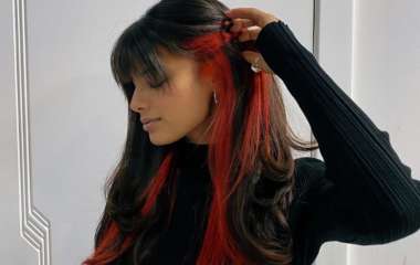 Мишель Андраде покорила поклонников новым цветом волос