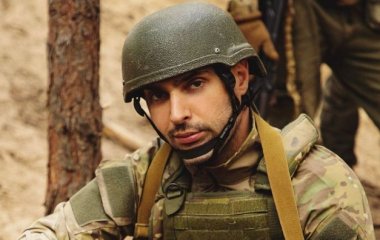 Виталий Козловский засветил, где именно воюет на передовой