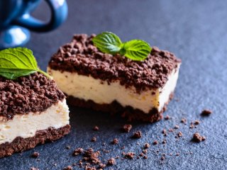 Невероятно вкусно: как приготовить шоколадно-творожный пирог