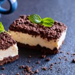 Невероятно вкусно: как приготовить шоколадно-творожный пирог