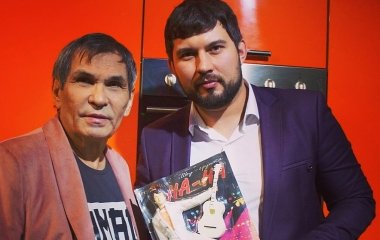 Любовница сына Бари Алибасова ждет ребенка