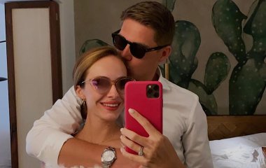 Бывшая Остапчука Кристина Горняк впервые показала свою маму и отчима