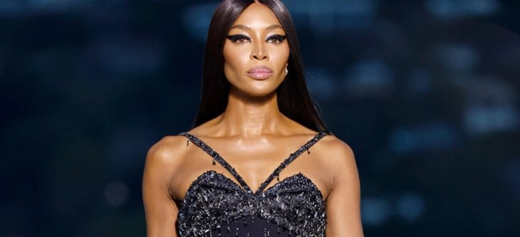 Наоми Кэмпбелл рассказала о своем пристрастии к наркотикам