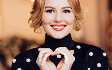 Мария Кожевникова показала девушку своего сына