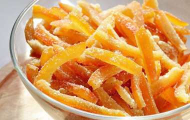Цукаты апельсиновые