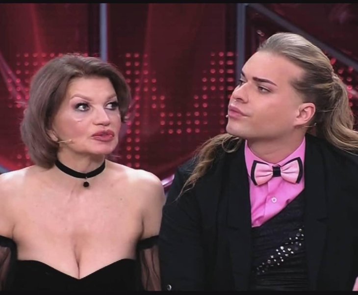 Екатерина Терешкович сравнила брак с Гогеном Солнцевым с адом