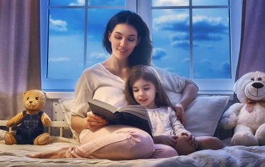  Почему полезны сказки для детей?