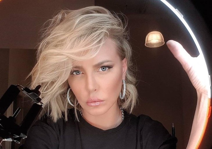 Малиновская высмеяла бывшую Тимати 