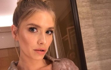 Елена Перминова поделилась снимком дочери на Мальдивах