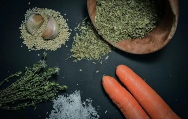 Вісім продуктів, які допоможуть вам позбавитися бажання є сіль