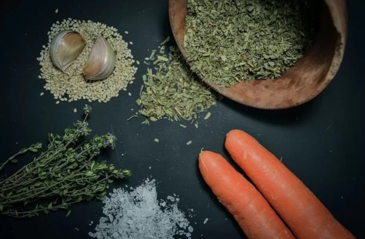 Вісім продуктів, які допоможуть вам позбавитися бажання є сіль