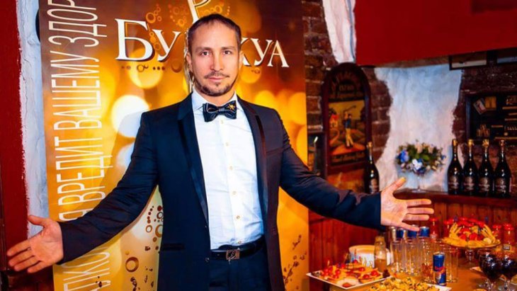 Данко: «Секс с Верой Сотниковой был самым лучшим в моей жизни!»