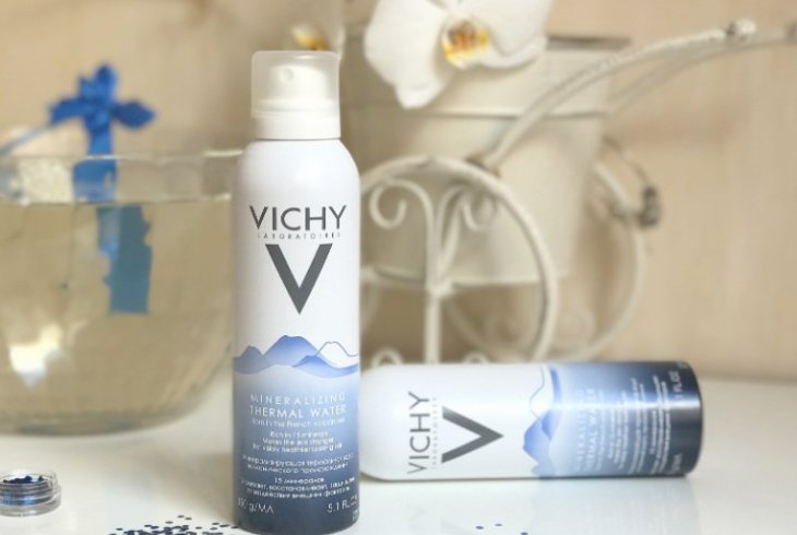 Термальная вода для красоты и молодости кожи