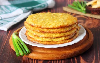 Лучший завтрак для худеющих: эта вкусная сырная лепешка отнимет у тебя всего 7 минут