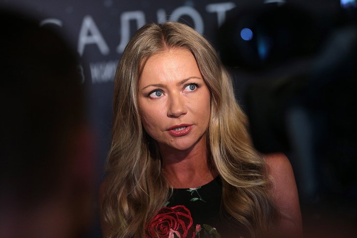 Мария Миронова разрушила карьеру бывшего возлюбленного