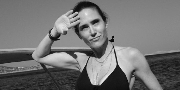 52-летняя Дженнифер Коннелли показала идеальную фигуру в купальнике (фото)