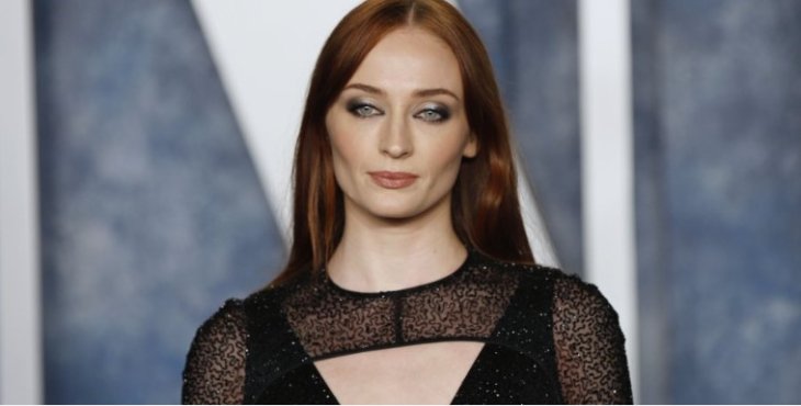 Софи Тернер закрутила роман с одним из самых завидных холостяков Великобритании – СМИ