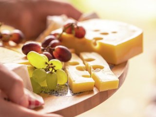 Ощутите положительные изменения: четыре причины отказа от сыра
