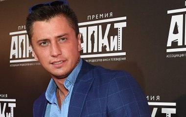 Прилучный впервые показал фото Карпович у себя в Instagram