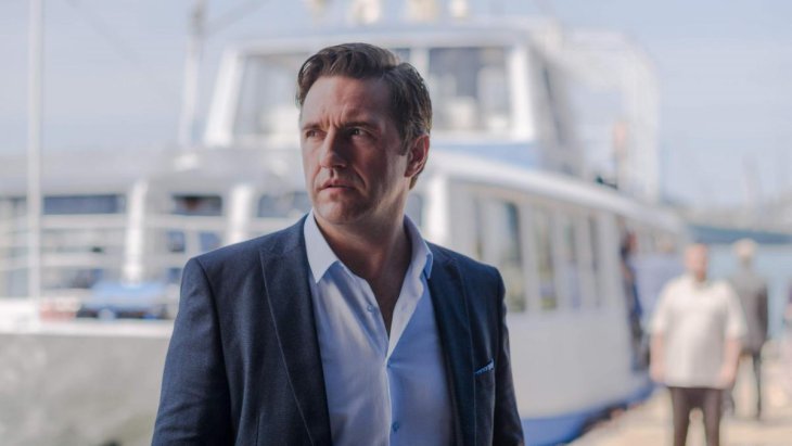Владимир Вдовиченков вспомнил роль в сериале «Бригада»