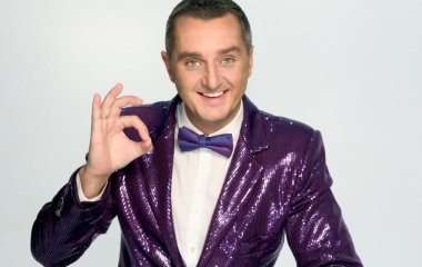 Дядя Жора отметил первый День рождения дочери