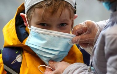 Лікар розповіла про різну схильність дітей до постковидного синдрому.