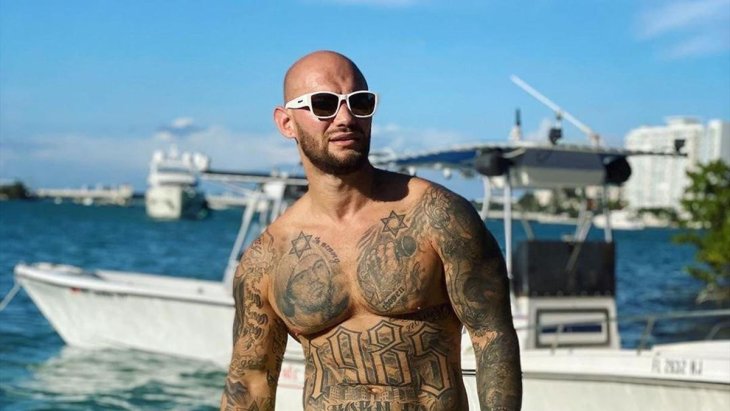 Джиган и Тимати показали своих подросших сыновей