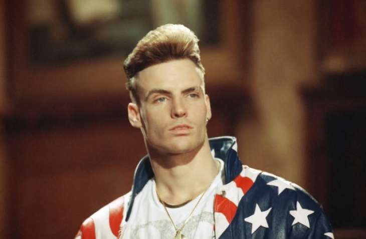 Vanilla Ice судится с бывшей женой