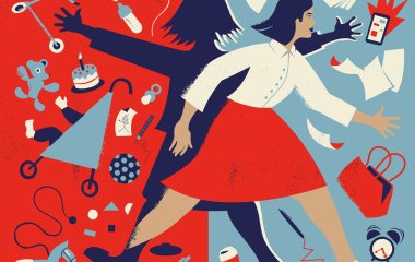 Как сохранить баланс между работой и личной жизнью