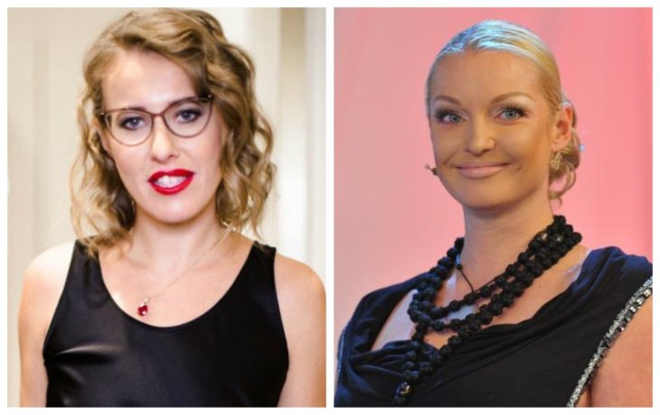 Анастасия Волочкова: «Я не уводила жениха у Собчак»