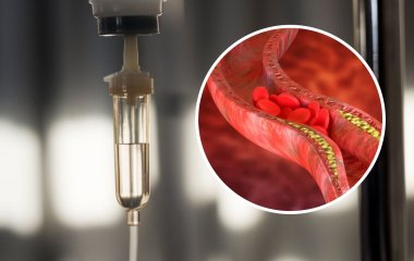 Ученые изобрели вещество, которое защитит сердце после инфаркта