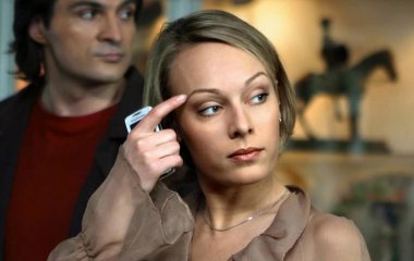 Ольга Ломоносова рассказала о тайном романе с Владимиром Машковым