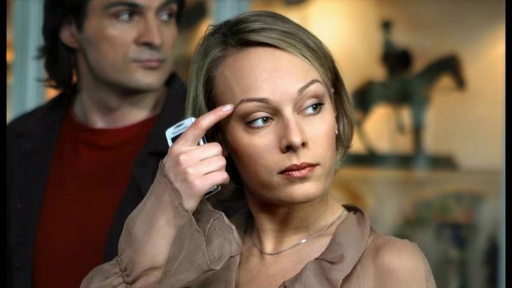 Ольга Ломоносова рассказала о тайном романе с Владимиром Машковым