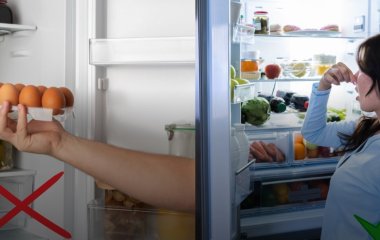 Як врятувати продукти в холодильнику під час відключення електроенергії