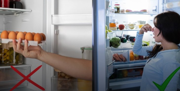 Як врятувати продукти в холодильнику під час відключення електроенергії