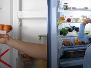 Як врятувати продукти в холодильнику під час відключення електроенергії