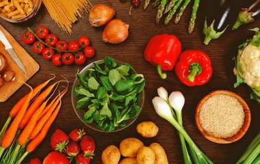 Как может реагировать организм при переходе на здоровое питание