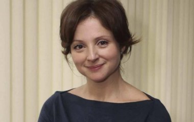Анна Банщикова любит быструю езду
