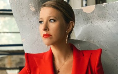 Ксения Собчак – жене Евгения Петросяна: «Уровень юмора «Кривого зеркала» передался половым путем»