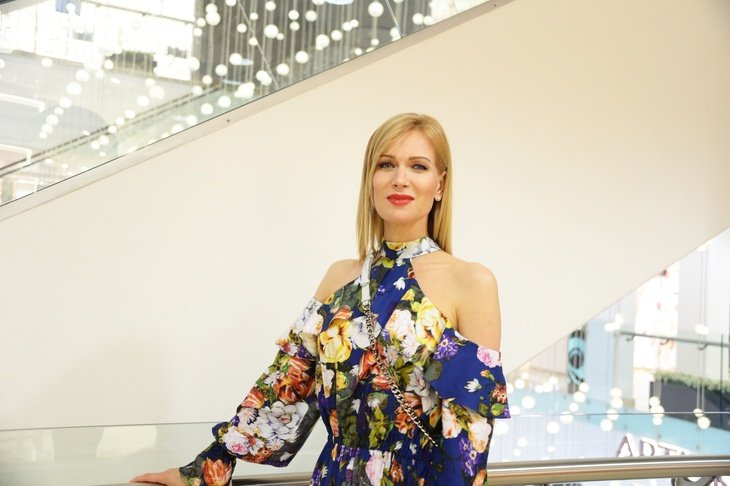 Судзиловская изменила себя до неузнаваемости