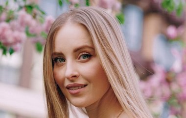 Анна Сагайдачна показала одномісячного сина й уперше розсекретила його незвичне ім’я