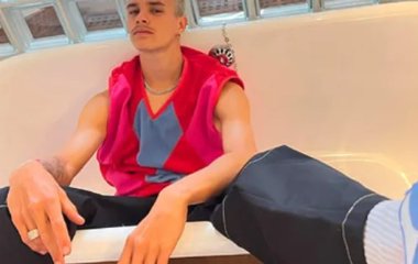 18-летнего сына Бэкхема заметили в автомобиле Maserati за миллионы рублей  