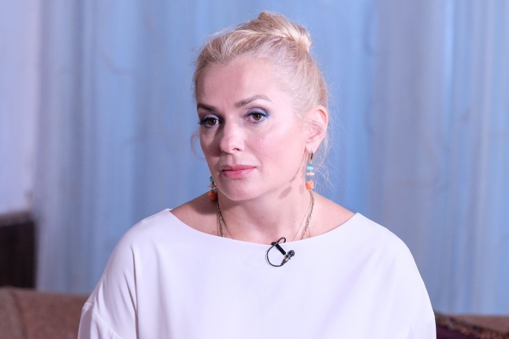 Мария Порошина показала фанатам своего девятимесячного сына