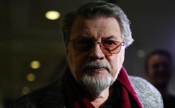 Александр Ширвиндт попал в ДТП